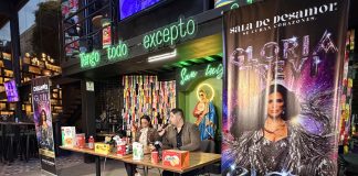 Gloria Trevi llegará a Morelia este próximo 23 de mayo con su show “GLOW”
