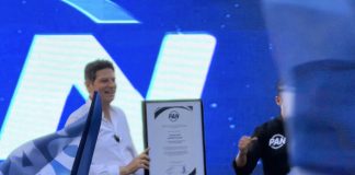 Recibe Alfonso Martínez nombramiento como coordinador estatal del Cambio y Defensa de la Familia en Michoacán