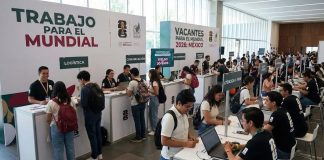 Mundial 2026 abrirá miles de empleos para jóvenes en México: así puedes aplicar