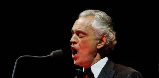 Andrea Bocelli tendrá invitados sorpresa en su concierto GRATIS en el Zócalo de CDMX