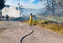 Pese a lluvias, incendios en Morelia continúan a la alza