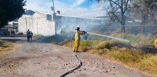 Pese a lluvias, incendios en Morelia continúan a la alza