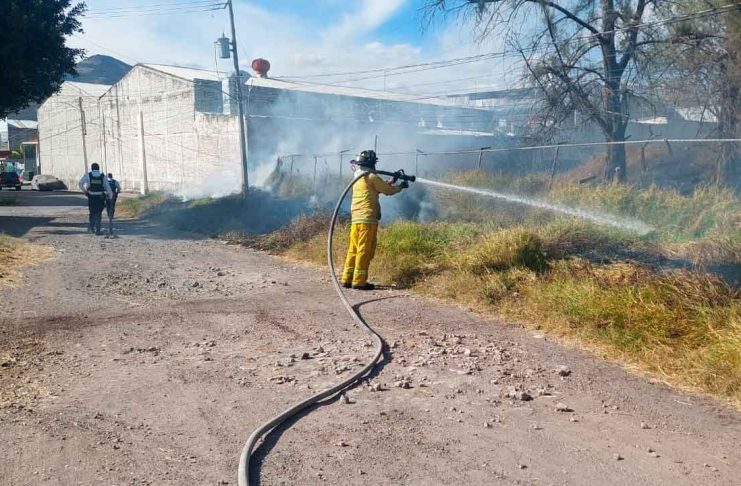 Pese a lluvias, incendios en Morelia continúan a la alza