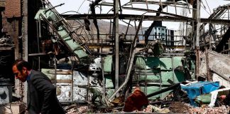 Donald Trump le da un ultimátum a Irán sobre el estrecho de Ormuz