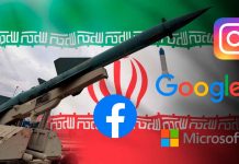 Irán amenaza con atacar oficinas de Microsoft, Google y Apple en Medio Oriente