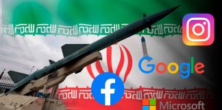 Irán amenaza con atacar oficinas de Microsoft, Google y Apple en Medio Oriente