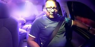 Muere conductor venezolano tras infarto durante revisión policial en Florida