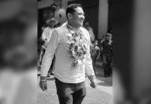 Fallece el alcalde de San Juan Nuevo, Jesús Espinoza Rochín