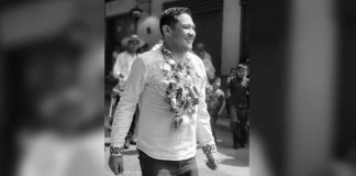 Fallece el alcalde de San Juan Nuevo, Jesús Espinoza Rochín