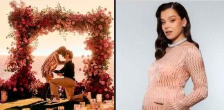 Josh Allen y Hailee Steinfeld ya son papás… y así anunciaron la noticia