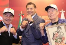 Regresa el “Gran Campeón”! Julio César Chávez volverá al ring ante Jorge “Travieso” Arce en histórica pelea de exhibición en Puebla