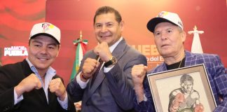 Regresa el “Gran Campeón”! Julio César Chávez volverá al ring ante Jorge “Travieso” Arce en histórica pelea de exhibición en Puebla