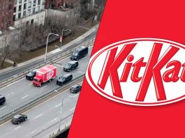 De robo a éxito: KitKat lanza campaña para buscar 400 mil chocolates robados