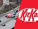 De robo a éxito: KitKat lanza campaña para buscar 400 mil chocolates robados