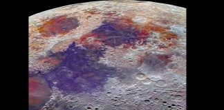 #VIDEO NASA revela impactantes imágenes inéditas de la cara oculta de la Luna