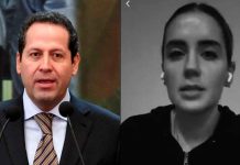 “Temo por mi vida”: Esposa del diputado Eruviel Ávila lo denuncia públicamente y confirma separación