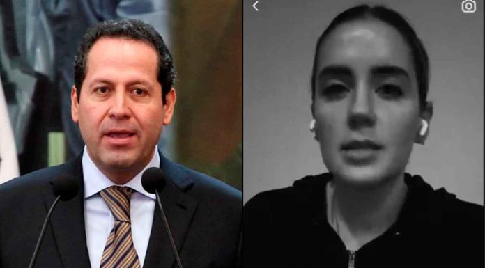 “Temo por mi vida”: Esposa del diputado Eruviel Ávila lo denuncia públicamente y confirma separación
