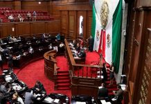 Congreso de Michoacán dio un minuto de silencio por asesinato de ambientalista en Michoacán