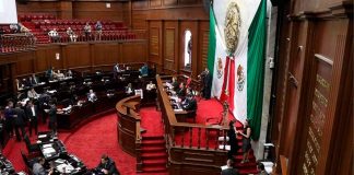 Congreso de Michoacán dio un minuto de silencio por asesinato de ambientalista en Michoacán