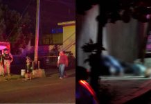 Asesinan a balazos a un hombre en la calle; agresores lograron escapar