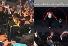 VIDEO | Niño desata euforia en el cine al bailar como Michael Jackson