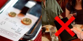 Profeco autoriza multar con hasta 3 mdp a negocios que exijan propina obligatoria.