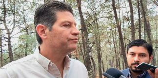 La pérdida de la democracia es lo que más se escuchó en las ponencias: Martínez Alcázar sobre su participación en el Senado de la República