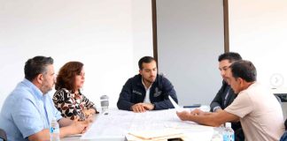 Avanzan gestiones catastrales en La Piedad con mesa de trabajo entre autoridades y ciudadanos
