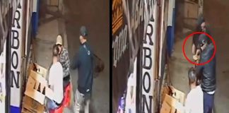 #VIDEO // Terror en la calle: Violento asalto armado en Morelia