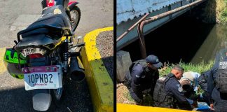 Motociclista queda herido tras ser impactado por patrulla de la GC en Av. Río Grande de Morelia