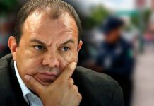 Sin placas y rumbo al partido: sancionarán a Cuauhtémoc Blanco