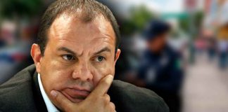 Sin placas y rumbo al partido: sancionarán a Cuauhtémoc Blanco