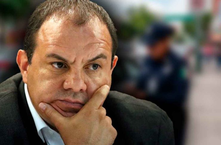 Sin placas y rumbo al partido: sancionarán a Cuauhtémoc Blanco