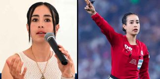 ¡Árbitra mexicana rumbo al Mundial 2026! Katia Itzel García será parte del torneo