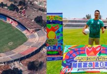 Un trozo de la historia deportiva en México se renueva para el Mundial 2026: el Estadio Neza 86 volverá a abrir sus puertas.