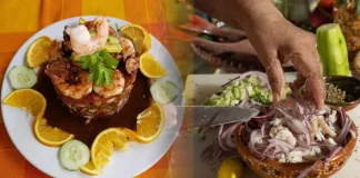 ¡Para chuparse los dedos! Así sabe la Cuaresma en Michoacán