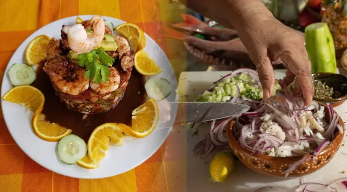 ¡Para chuparse los dedos! Así sabe la Cuaresma en Michoacán