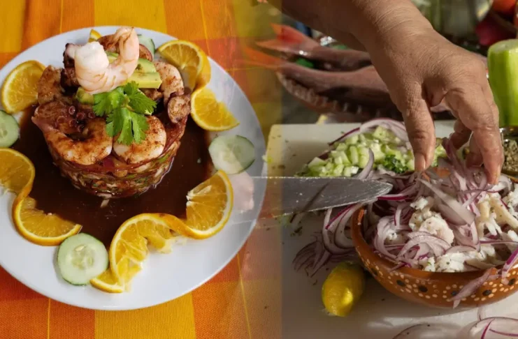 ¡Para chuparse los dedos! Así sabe la Cuaresma en Michoacán