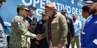 Esta Semana Santa los Guardianes del Camino te cuidan 24/7 en las carreteras de Michoacán: Bedolla