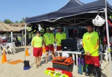 PC estatal emite aviso preventivo por mar de fondo en costas del Pacífico