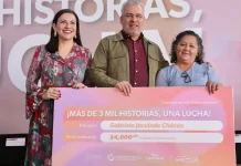 Michoacán elimina lista de espera para tratamientos contra el cáncer con nuevo equipamiento médico: Bedolla