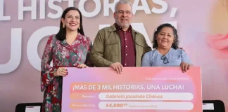 Michoacán elimina lista de espera para tratamientos contra el cáncer con nuevo equipamiento médico: Bedolla