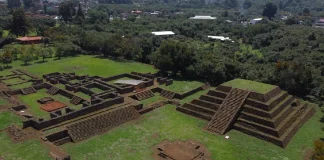 Descubre las zonas arqueológicas de Michoacán esta Semana Santa