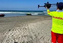 En marcha operativo preventivo de PC en playas de Michoacán por Semana Santa