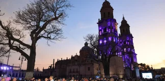 Más de 60 mil personas acompañan la Procesión del Silencio: Alfonso Martínez Alcázar