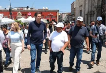 Alfonso Martínez invita a disfrutar del talento artesanal en la 6ª Expo Cruz de Barro