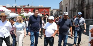 Alfonso Martínez invita a disfrutar del talento artesanal en la 6ª Expo Cruz de Barro