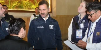 Gobierno de Morelia prioriza orden en establecimientos nocturnos: Yankel Benítez