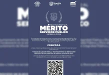 Gobierno de Morelia convoca al Reconocimiento al Mérito como Servidor Público 2026