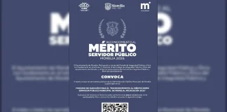 Gobierno de Morelia convoca al Reconocimiento al Mérito como Servidor Público 2026